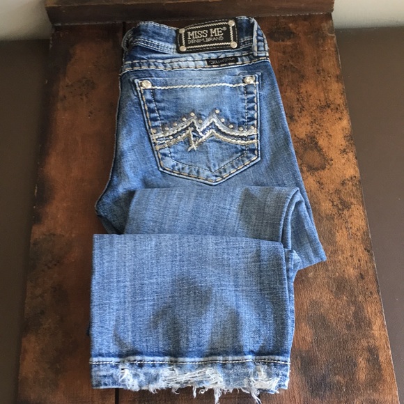 Miss Me Denim - Miss Me jeans boot cut